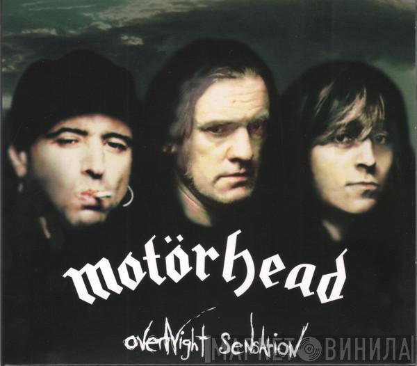 Motörhead - Overnight Sensation