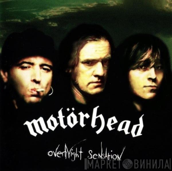  Motörhead  - Overnight Sensation