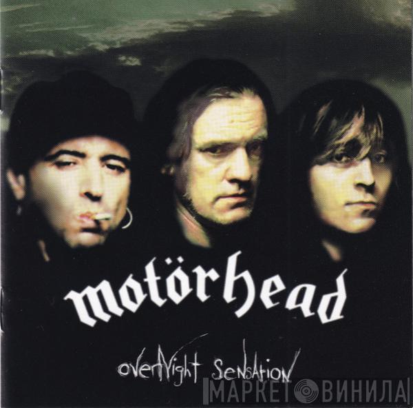  Motörhead  - Overnight Sensation