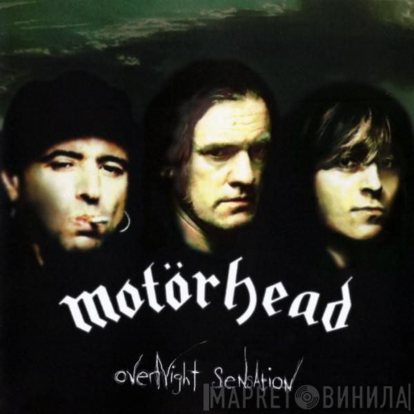  Motörhead  - Overnight Sensation