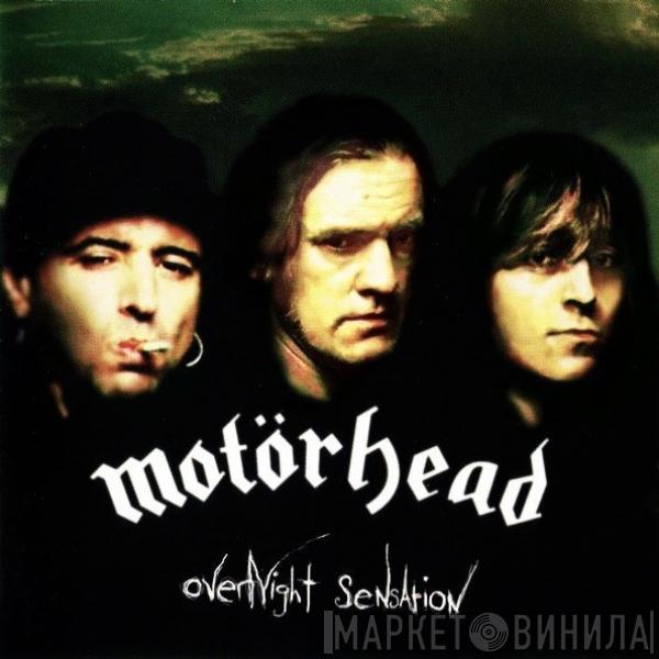  Motörhead  - Overnight Sensation