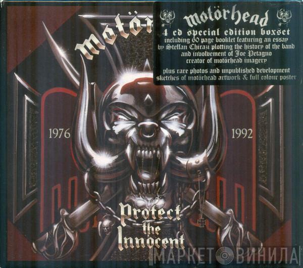  Motörhead  - Protect The Innocent