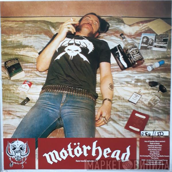  Motörhead  - Rare Tracks Volume 2