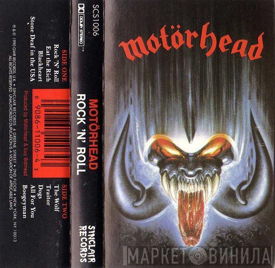  Motörhead  - Rock 'N' Roll