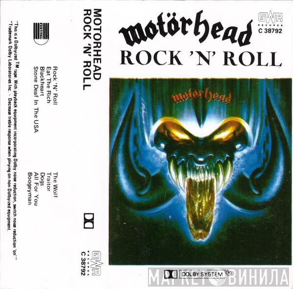  Motörhead  - Rock 'N' Roll