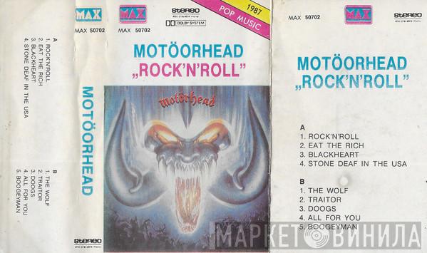  Motörhead  - Rock'N'Roll