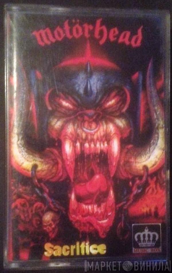 Motörhead  - Sacrifice '95