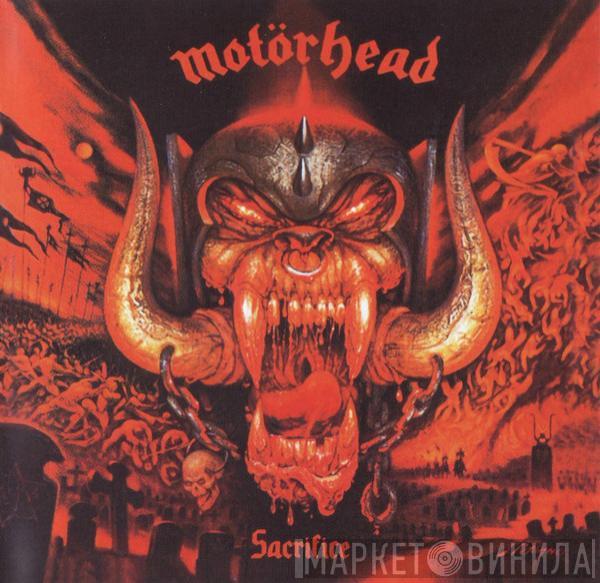 Motörhead - Sacrifice