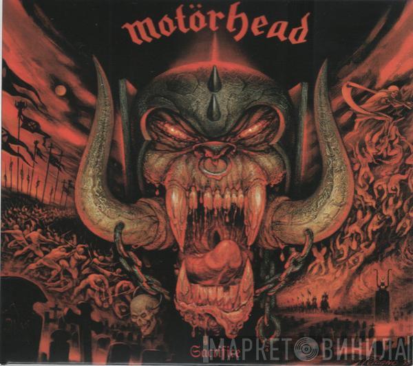 Motörhead - Sacrifice
