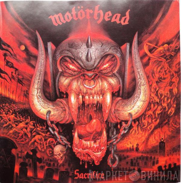  Motörhead  - Sacrifice