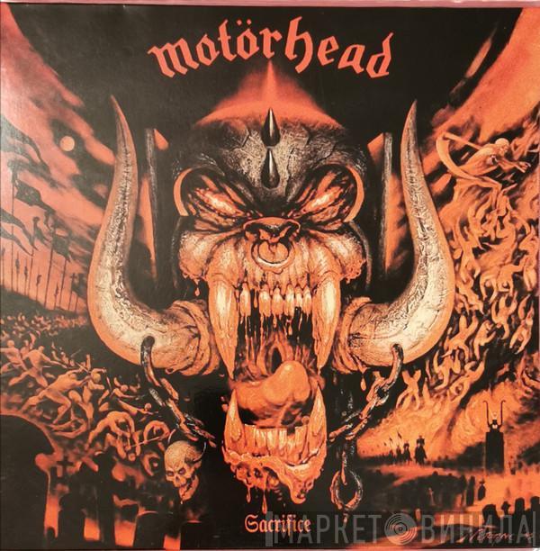  Motörhead  - Sacrifice