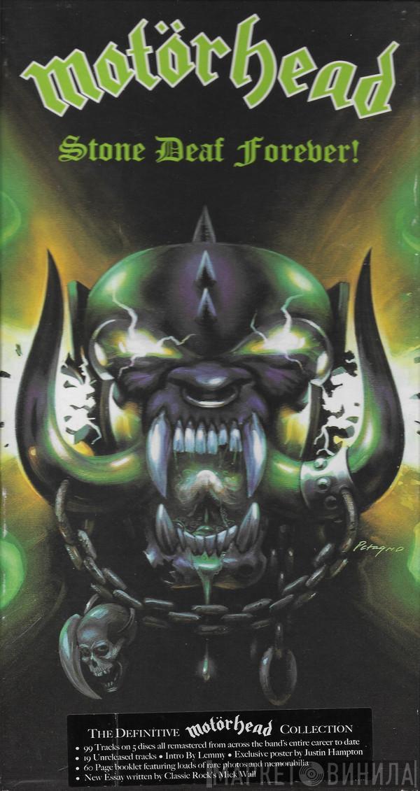 Motörhead - Stone Deaf Forever!