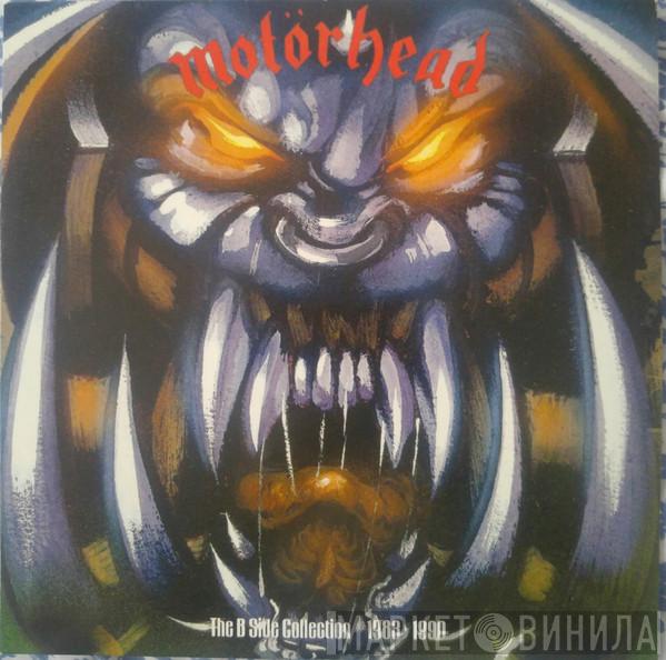  Motörhead  - The B Side Collection 1983-1990