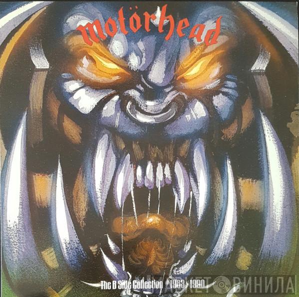  Motörhead  - The B Side Collection 1983-1990