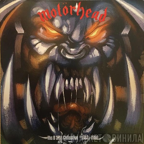  Motörhead  - The B Side Collection 1983-1990