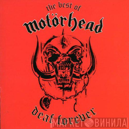  Motörhead  - The Best Of Motörhead (Deaf Forever)