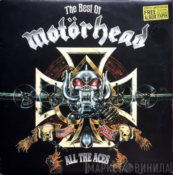  Motörhead  - The Best Of Motörhead - All The Aces