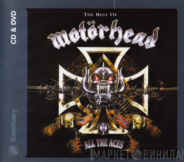 Motörhead - The Best Of Motörhead - All The Aces