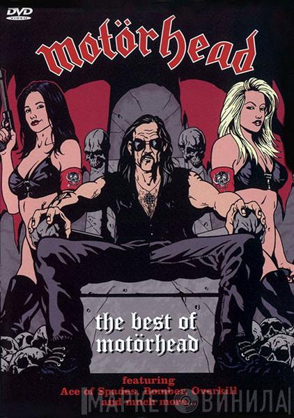  Motörhead  - The Best Of Motörhead