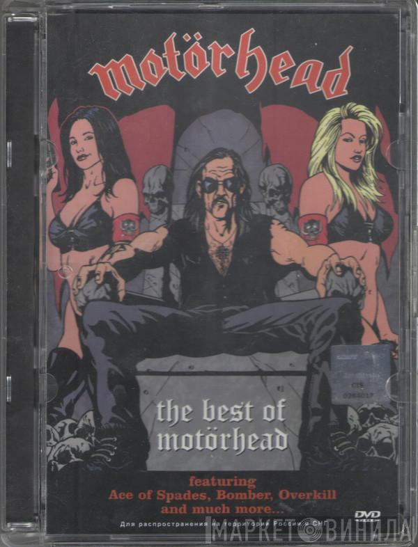  Motörhead  - The Best Of Motörhead