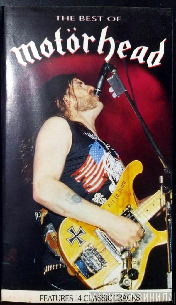  Motörhead  - The Best Of Motörhead