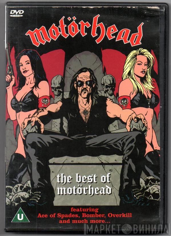  Motörhead  - The Best Of Motörhead