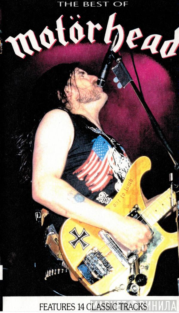  Motörhead  - The Best Of Motörhead