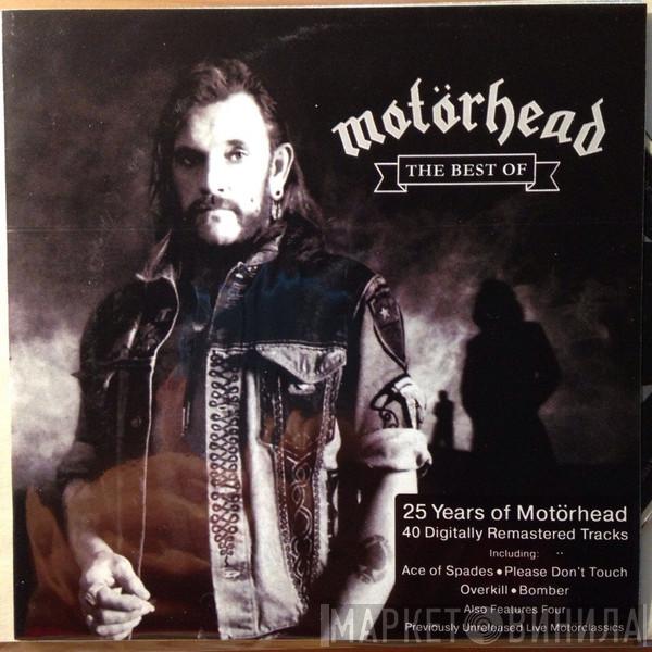  Motörhead  - The Best Of