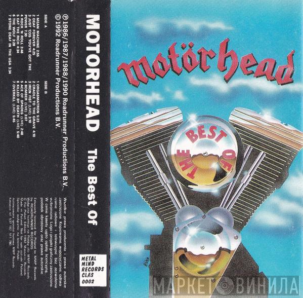 Motörhead - The Best Of