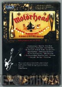  Motörhead  - The Birthday Party