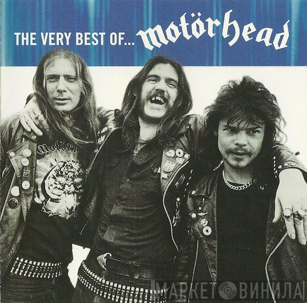  Motörhead  - The Very Best Of Motörhead