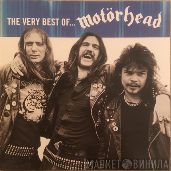  Motörhead  - The Very Best Of Motörhead