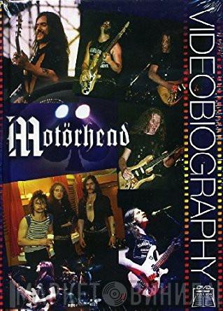  Motörhead  - Videobiography