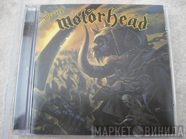  Motörhead  - We Are Motörhead