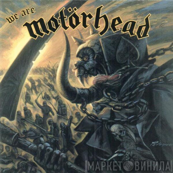  Motörhead  - We Are Motörhead