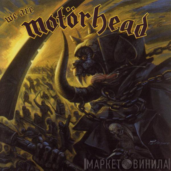 Motörhead - We Are Motörhead