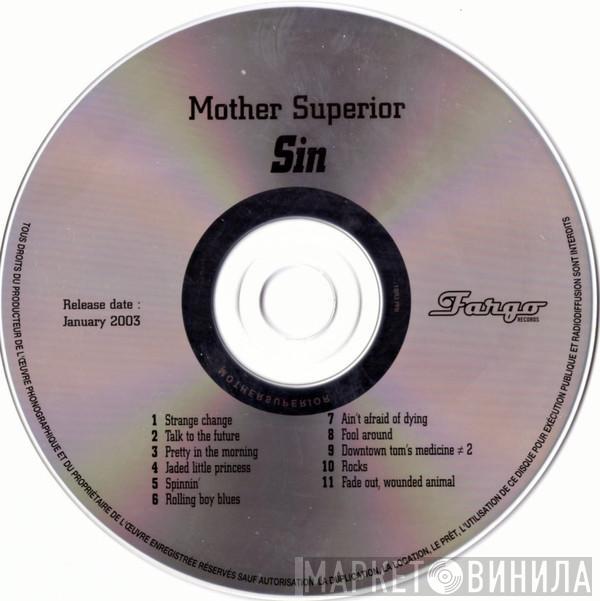 Mother Superior - Sin