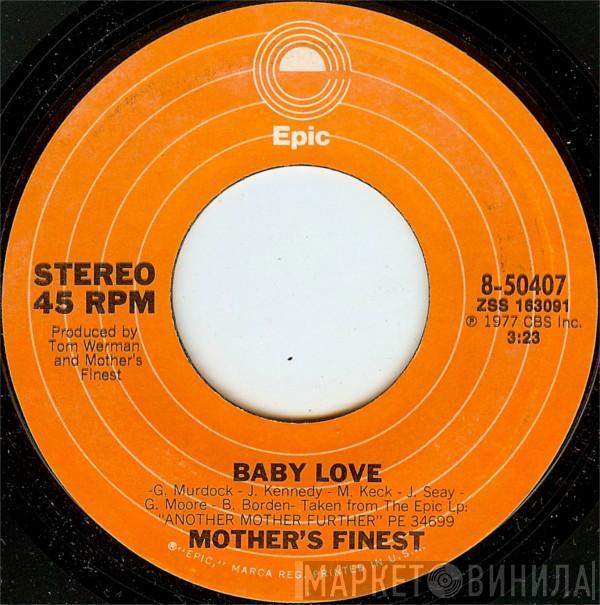 Mother's Finest - Baby Love