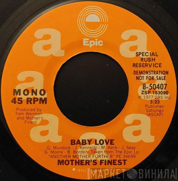 Mother's Finest - Baby Love