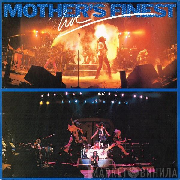 Mother's Finest - Mother's Finest Live