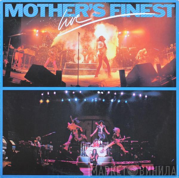 Mother's Finest - Mother's Finest Live