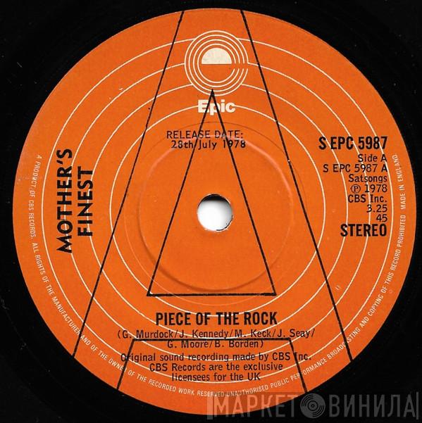 Mother's Finest - Piece Of The Rock / Thank You For The Love