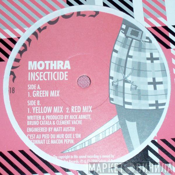Mothra - Insecticide