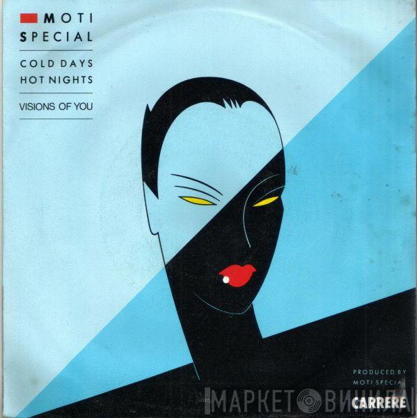  Moti Special  - Cold Days, Hot Nights / Visions Of You