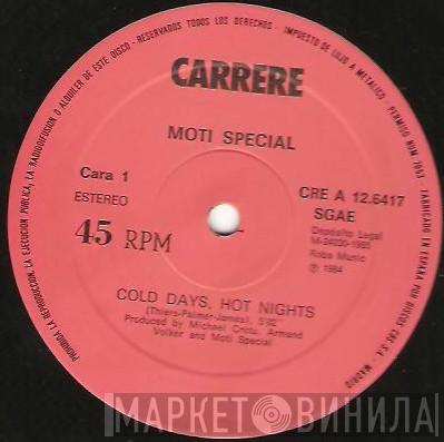  Moti Special  - Cold Days, Hot Nights / Visions Of You