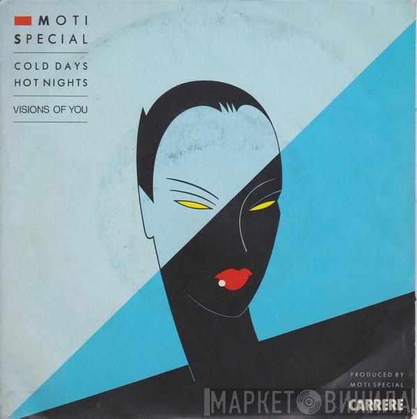  Moti Special  - Cold Days, Hot Nights / Visions Of You