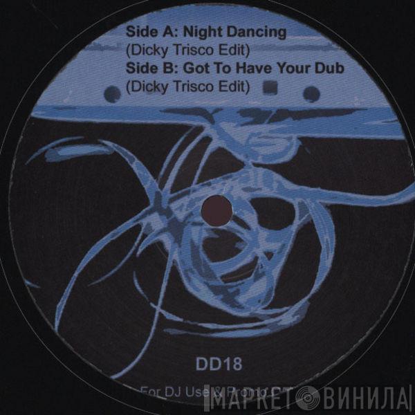 Motion , Fantastic Four - Night Dancing / Got To Have Your Dub