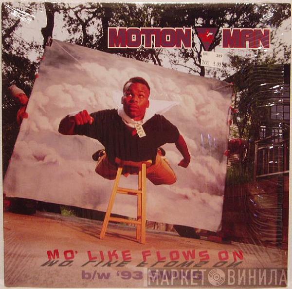 Motion Man - Mo' Like Flows On / '93 Swing