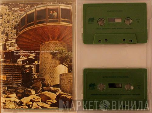 Motion Sickness Of Time Travel, Nova Scotian Arms - Slow Architecture