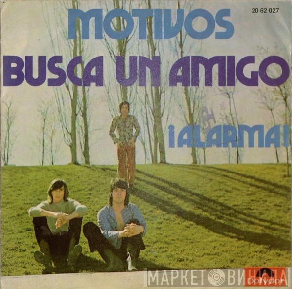  Motivos  - Busca Un Amigo / ¡Alarma!